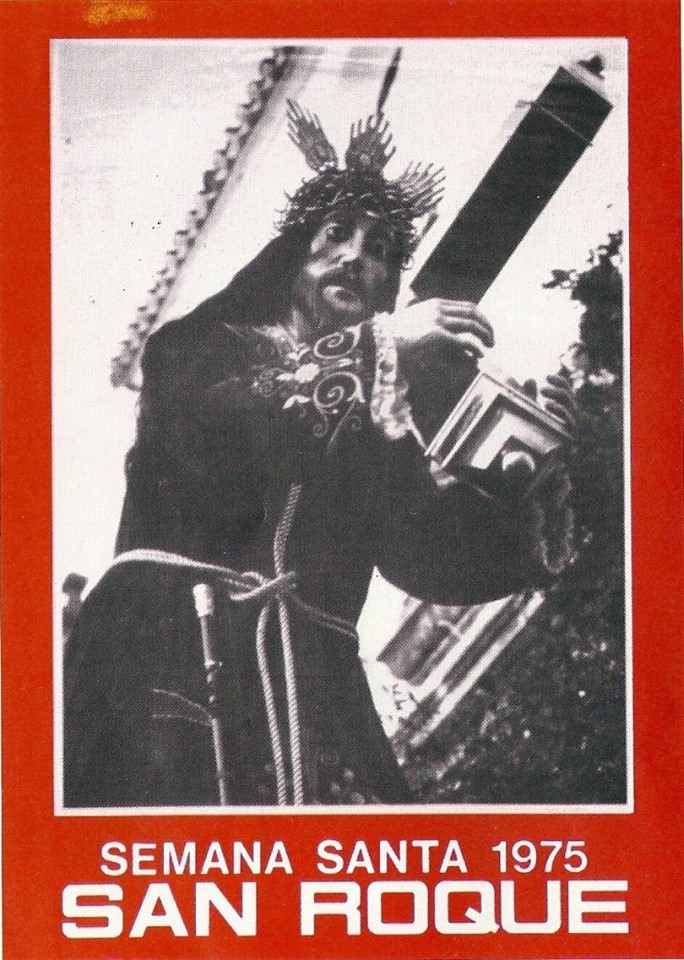 Semana Santa en San Roque  